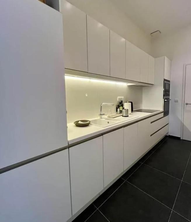 Dansaert Bright Loft Appartement Brussel