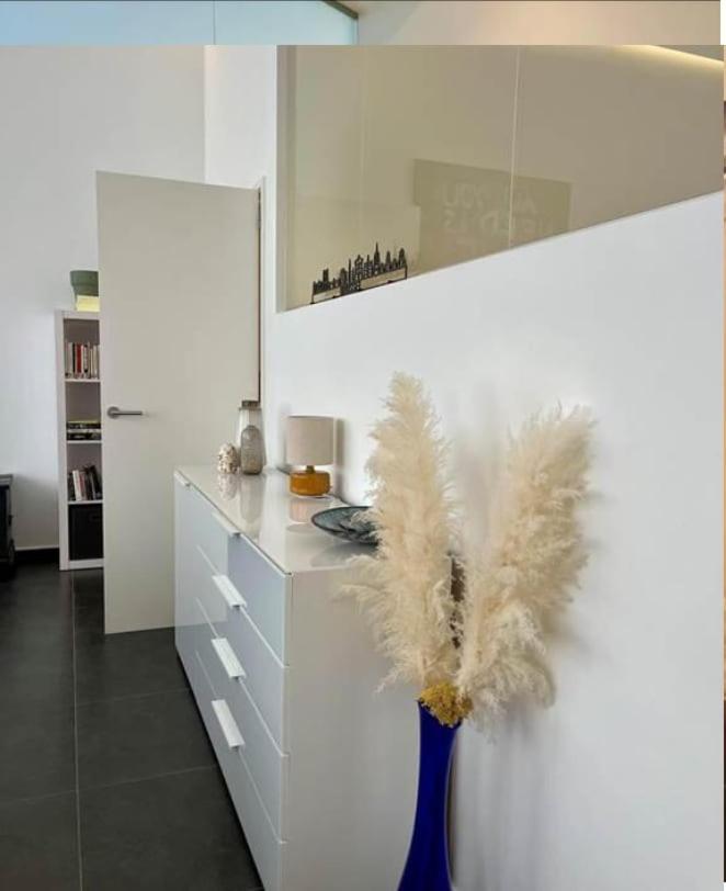 Dansaert Bright Loft Appartement Brussel