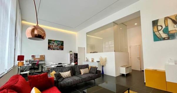 Dansaert Bright Loft Appartement Brussel
