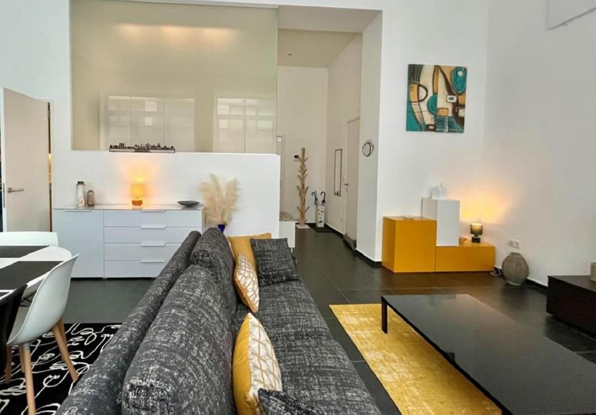 Dansaert Bright Loft Brussel